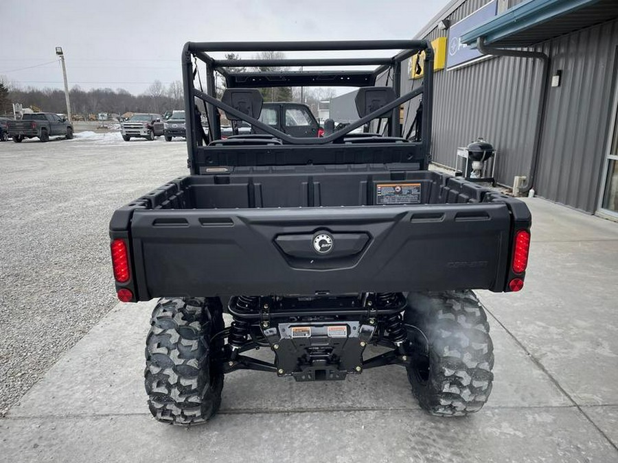 2025 Can-Am® Defender MAX DPS HD9 Stealth Black