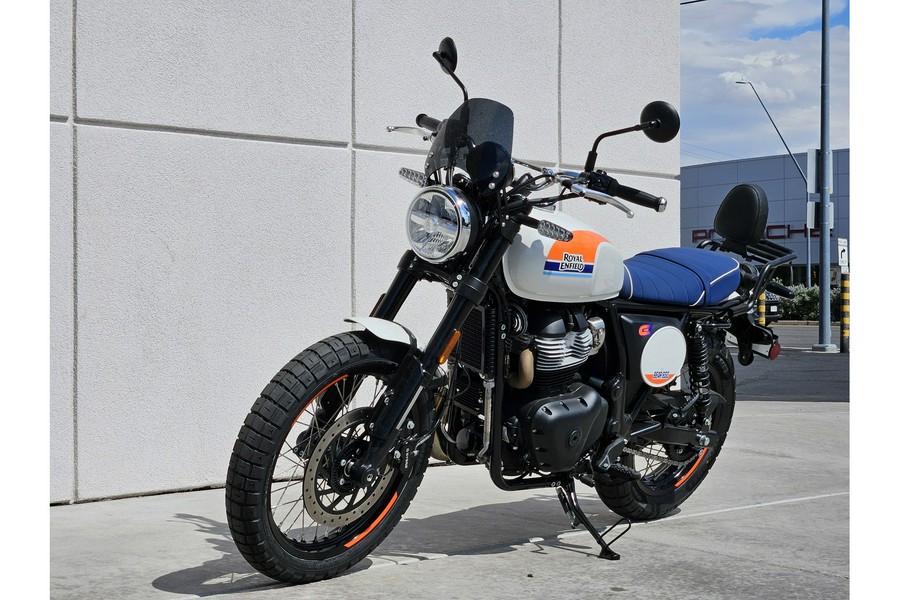 2025 Royal Enfield Bear 650