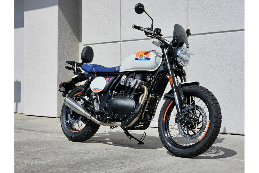 2025 Royal Enfield Bear 650