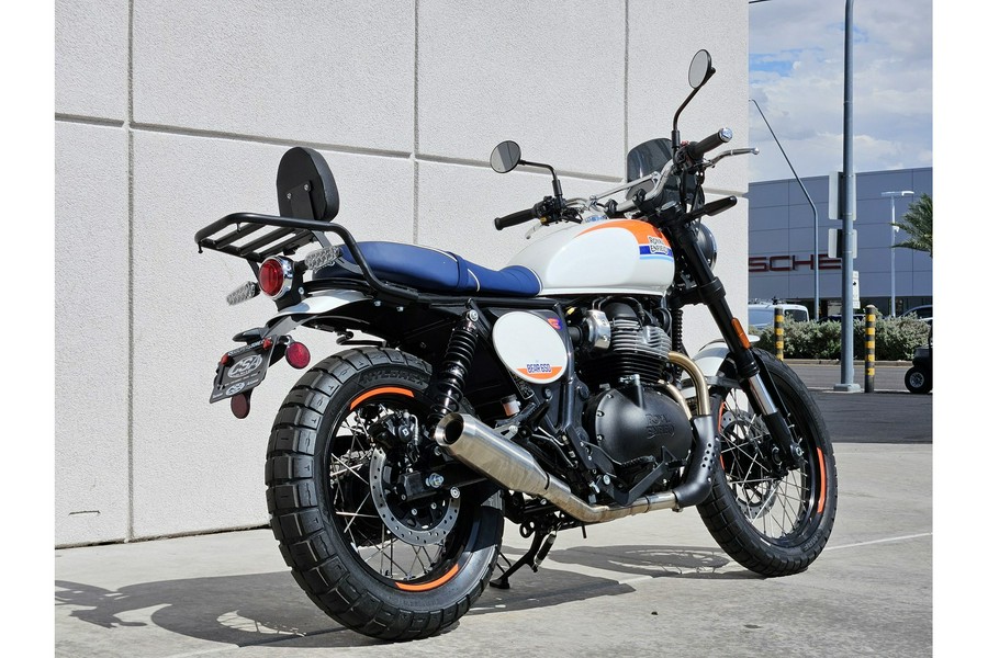 2025 Royal Enfield Bear 650