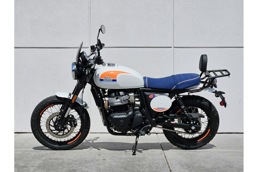 2025 Royal Enfield Bear 650
