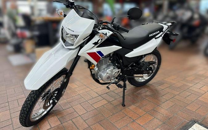 2025 Honda XR150L