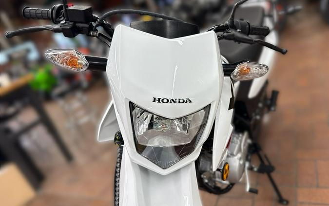 2025 Honda XR150L