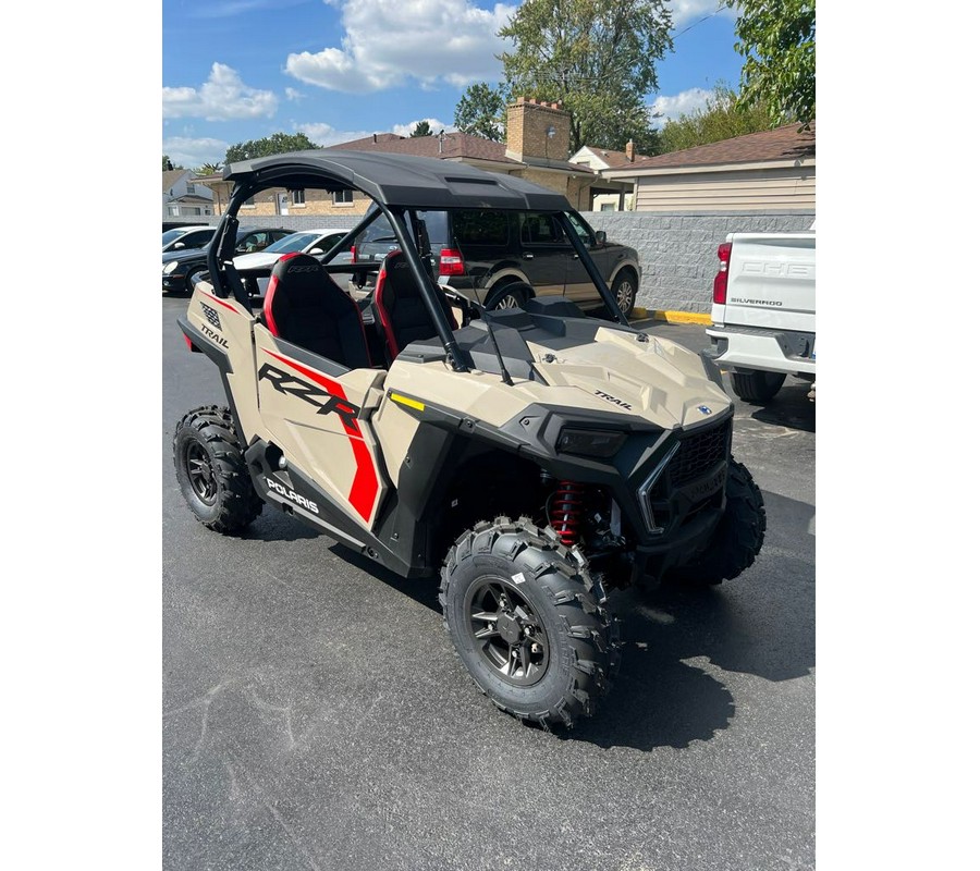 2026 Polaris RZR® Trail Ultimate