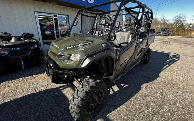2025 Honda® Pioneer 1000-6 Deluxe Crew
