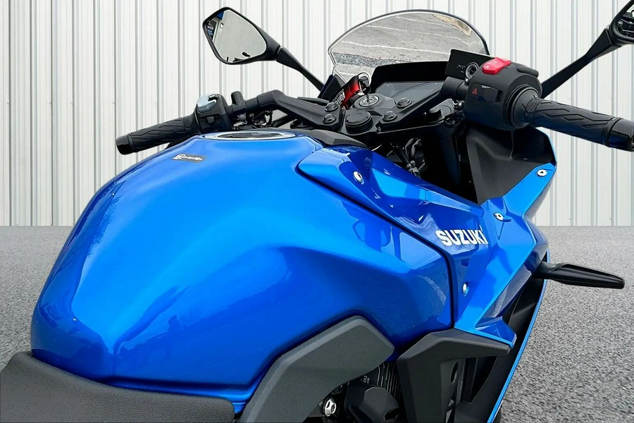 2026 Suzuki GSX 8R