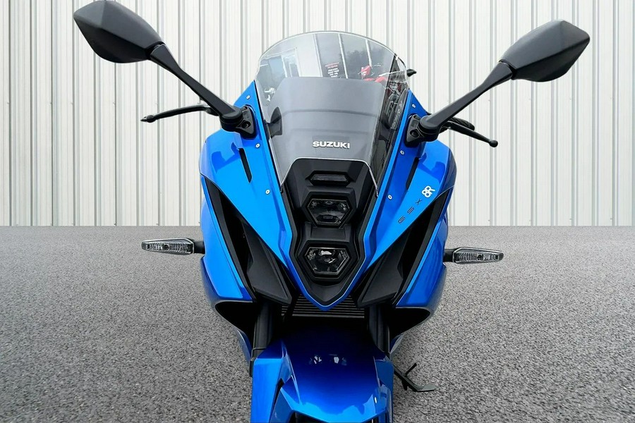 2026 Suzuki GSX 8R