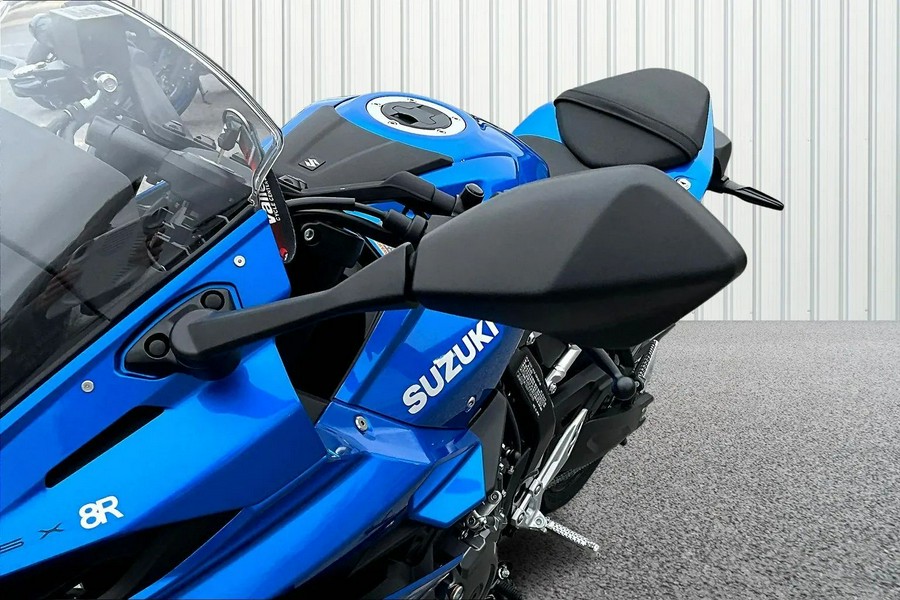2026 Suzuki GSX 8R