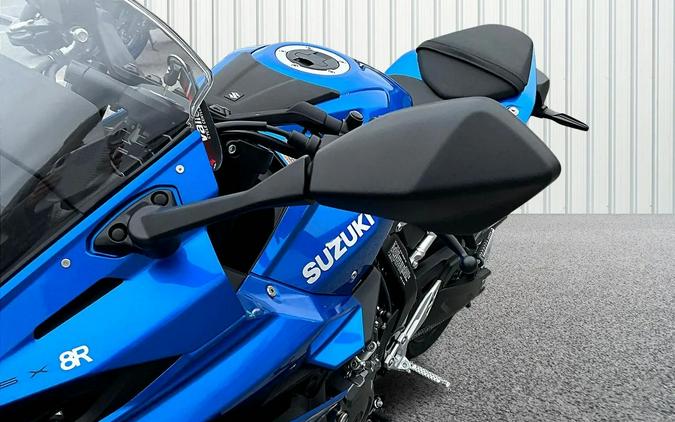 2026 Suzuki GSX 8R
