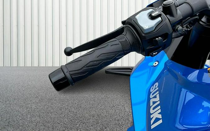 2026 Suzuki GSX 8R