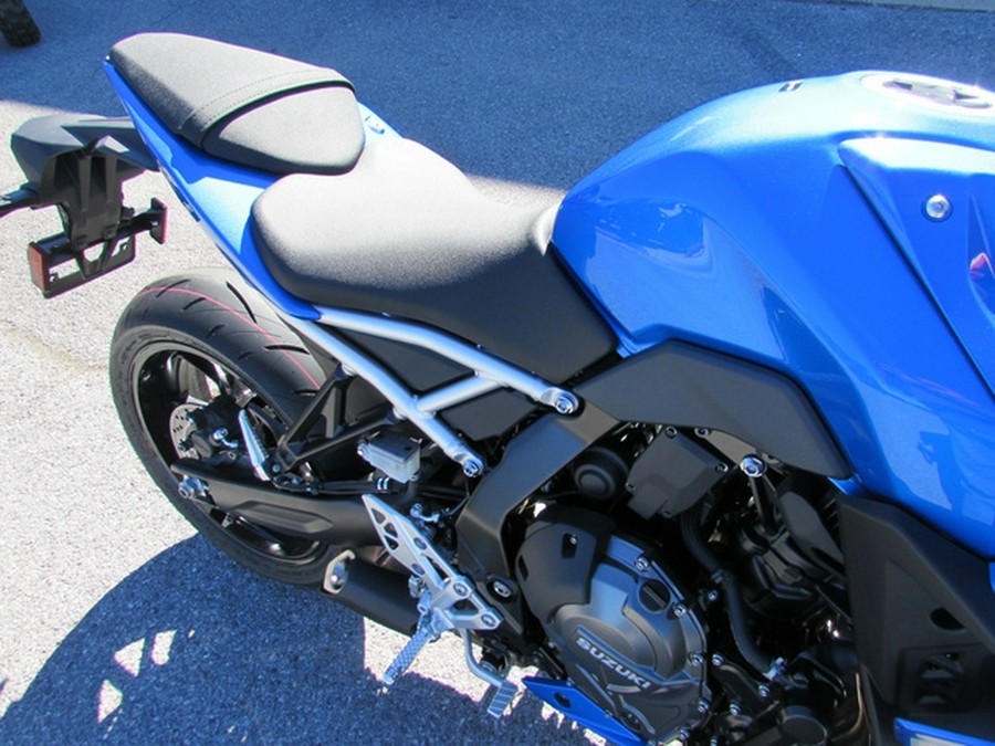 2026 Suzuki GSX 8R