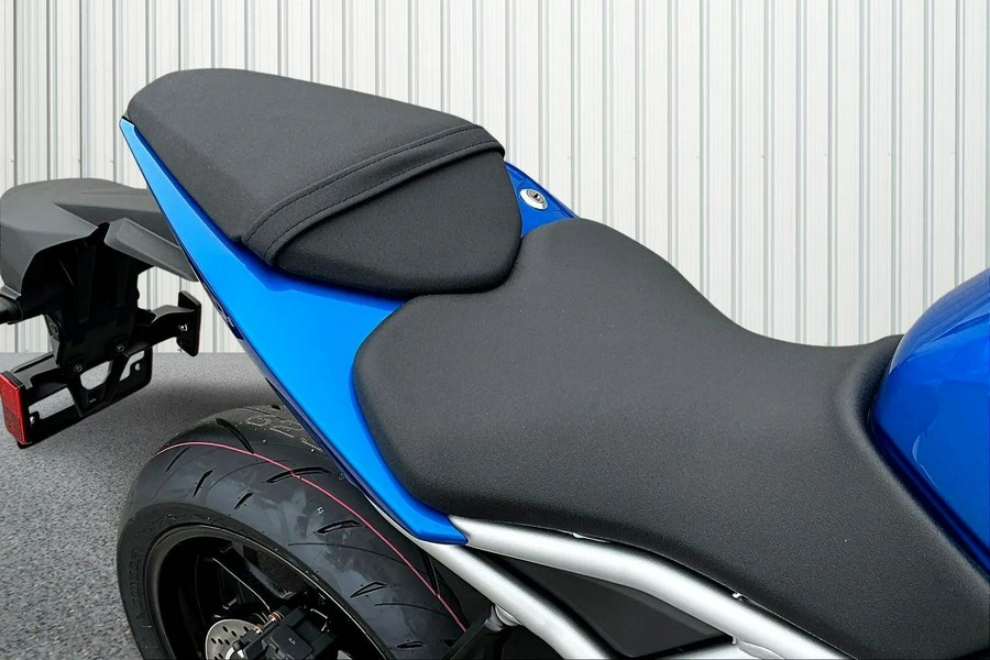 2026 Suzuki GSX 8R