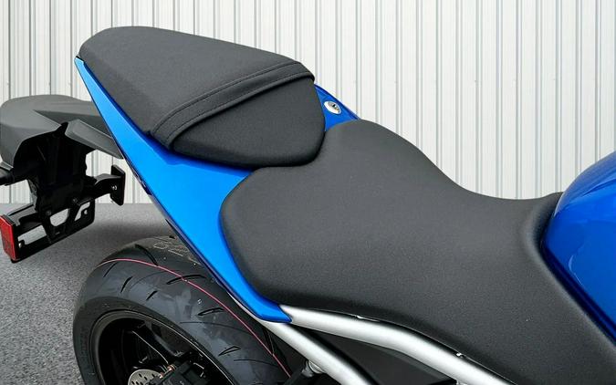 2026 Suzuki GSX 8R