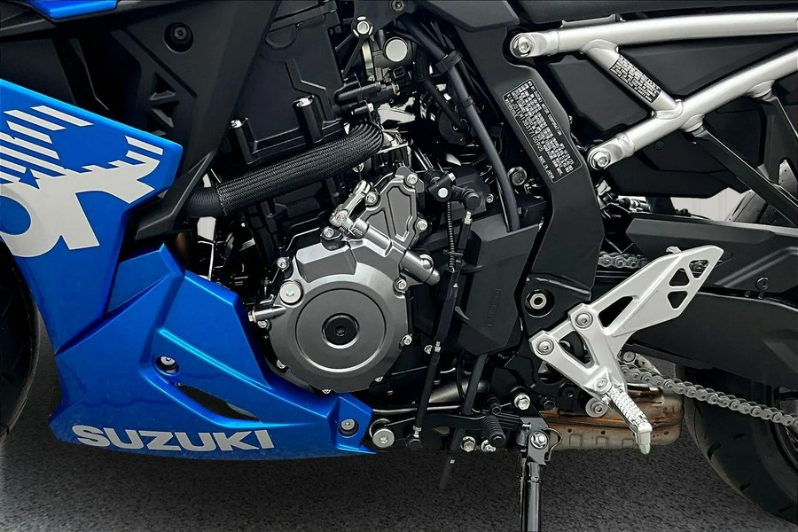 2026 Suzuki GSX 8R