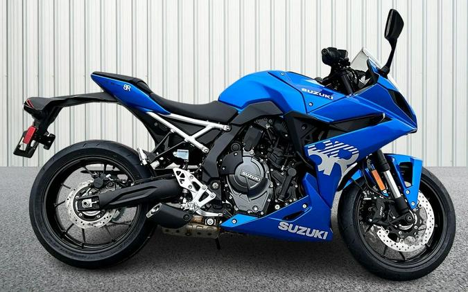 2026 Suzuki GSX 8R