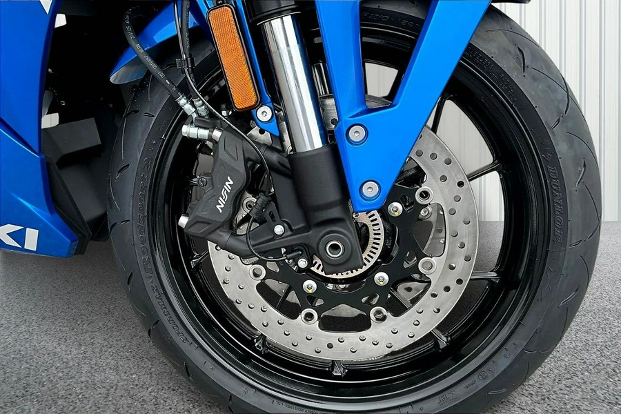 2026 Suzuki GSX 8R