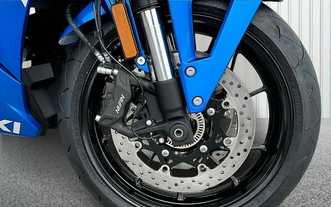 2026 Suzuki GSX 8R