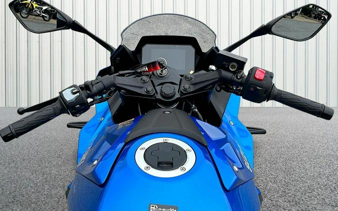 2026 Suzuki GSX 8R