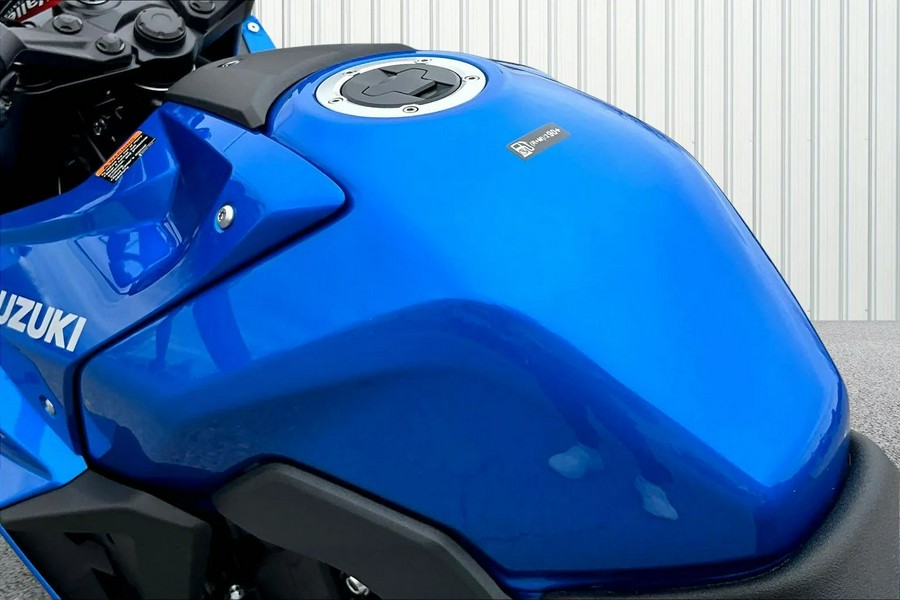 2026 Suzuki GSX 8R