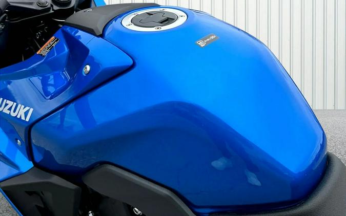 2026 Suzuki GSX 8R