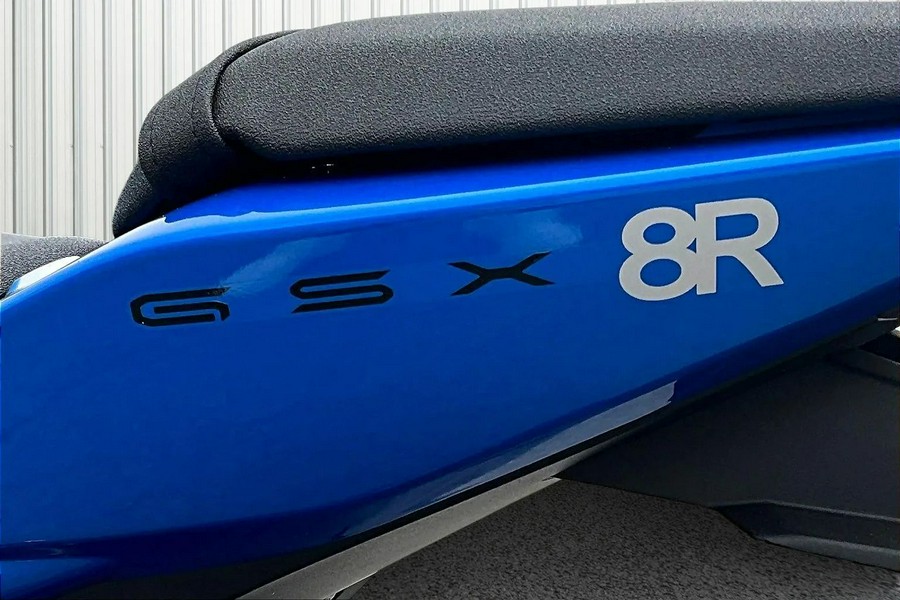 2026 Suzuki GSX 8R