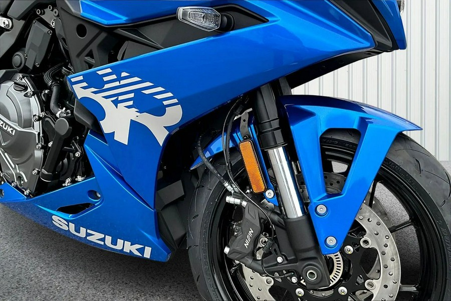 2026 Suzuki GSX 8R