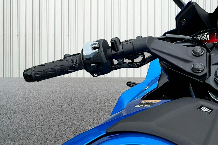 2026 Suzuki GSX 8R