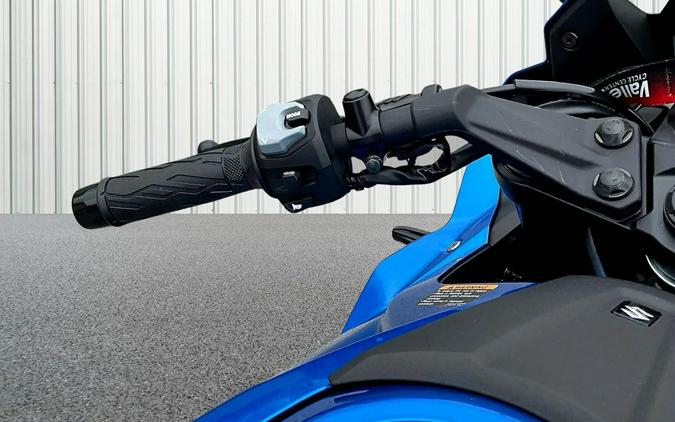 2026 Suzuki GSX 8R