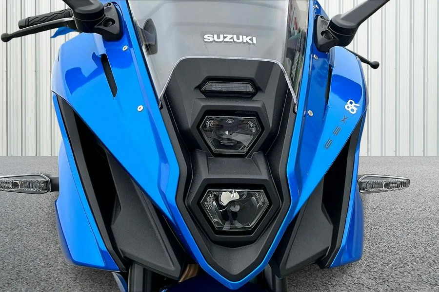 2026 Suzuki GSX 8R
