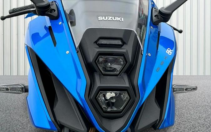 2026 Suzuki GSX 8R
