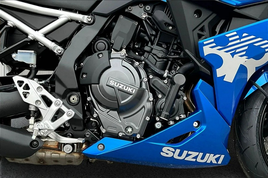 2026 Suzuki GSX 8R