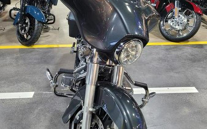 2009 Harley-Davidson® FLHX - Street Glide®