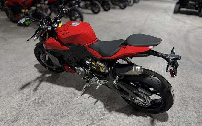 2026 Ducati Streetfighter V2