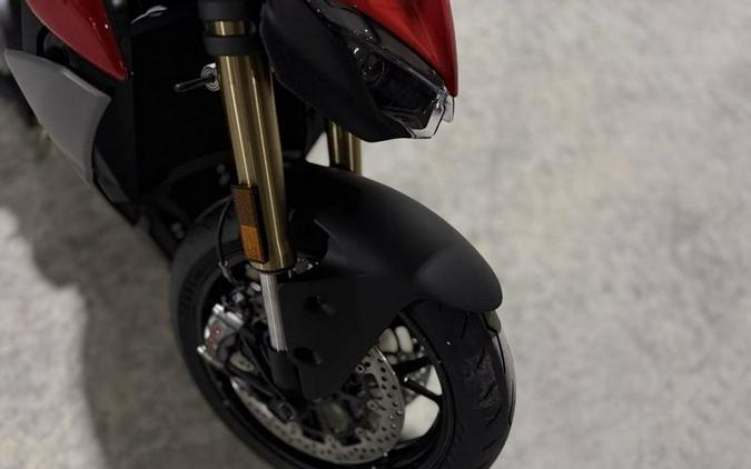 2026 Ducati Streetfighter V2