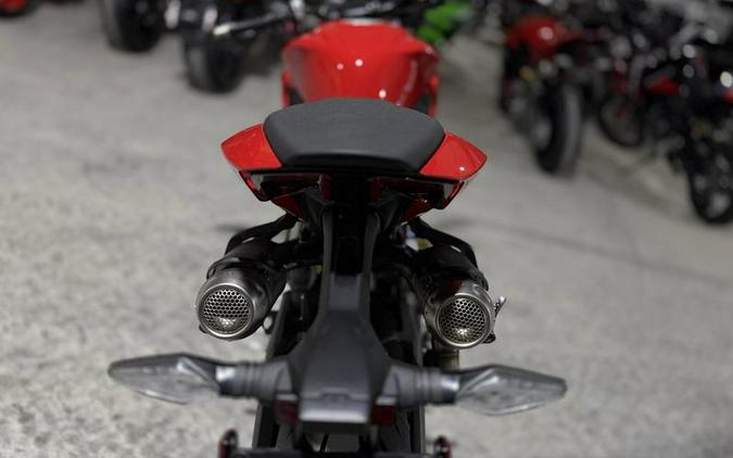 2026 Ducati Streetfighter V2