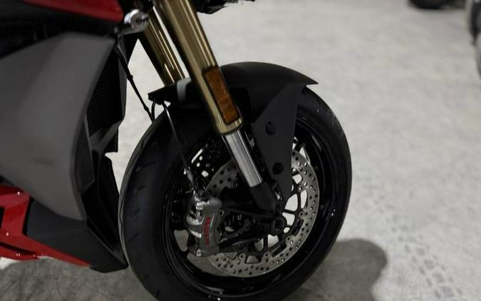 2026 Ducati Streetfighter V2
