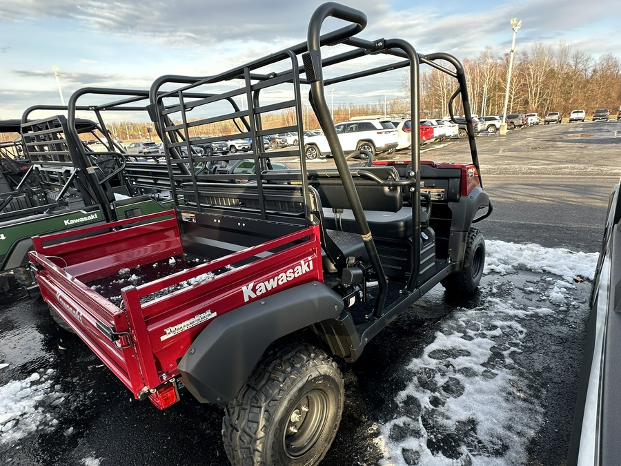 2026 Kawasaki MULE 4010 Trans4x4