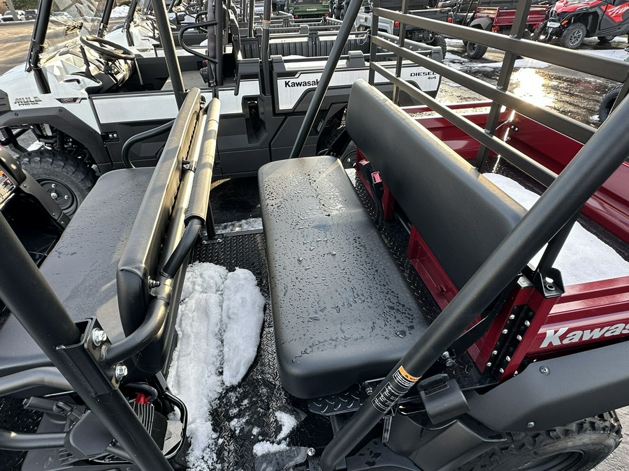 2026 Kawasaki MULE 4010 Trans4x4