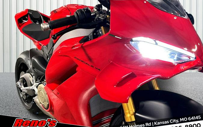 2025 Ducati Panigale V4 S