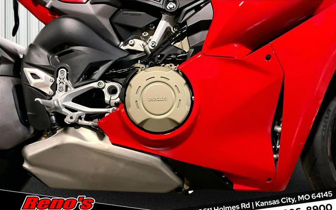 2025 Ducati Panigale V4 S