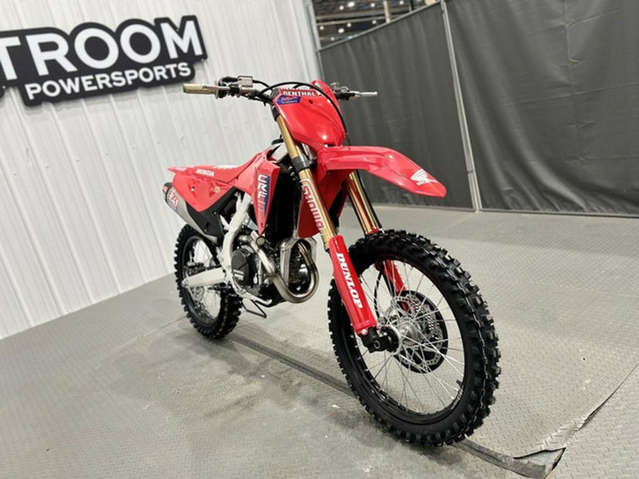 2026 Honda CRF 450RWE
