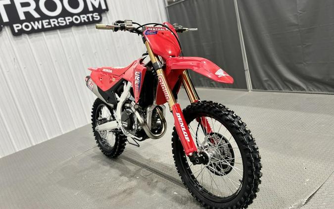 2026 Honda CRF 450RWE