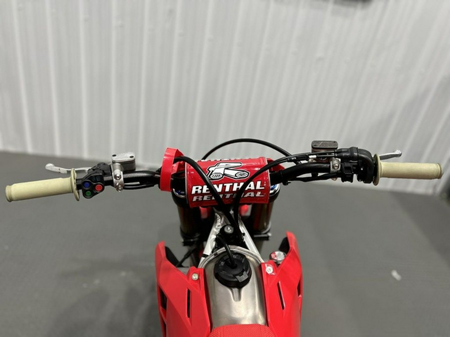 2026 Honda CRF 450RWE