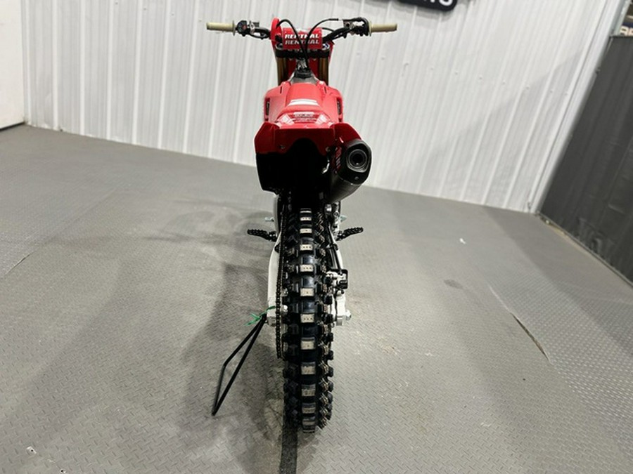 2026 Honda CRF 450RWE