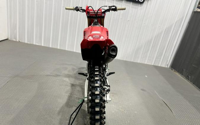 2026 Honda CRF 450RWE