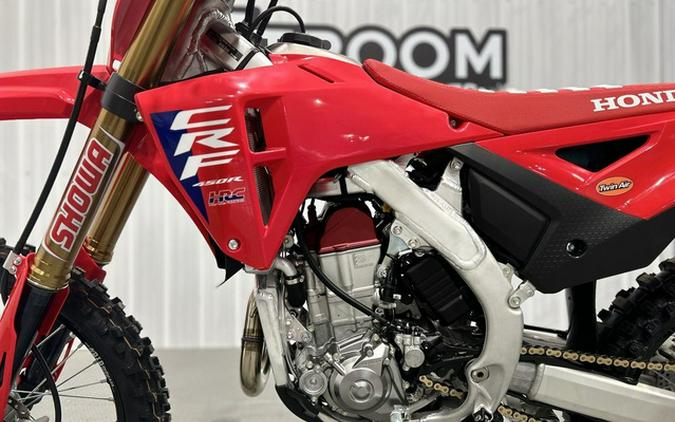 2026 Honda CRF 450RWE