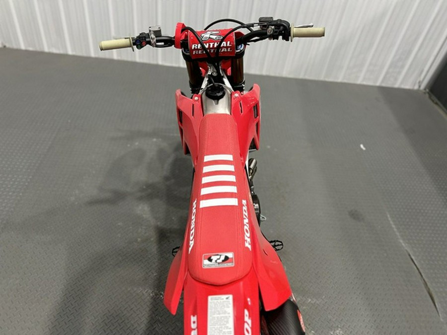 2026 Honda CRF 450RWE