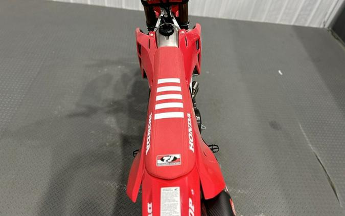 2026 Honda CRF 450RWE