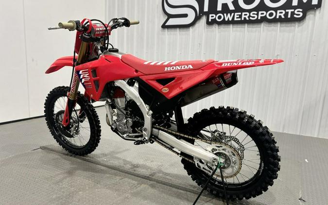 2026 Honda CRF 450RWE