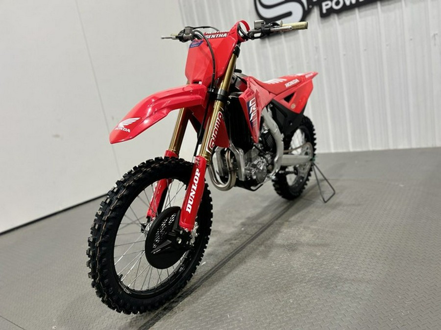2026 Honda CRF 450RWE